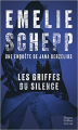 Couverture Les griffes du silence Editions HarperCollins (Poche - Noir) 2023