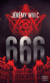 Couverture 666 Editions HarperCollins (Poche - Noir) 2023