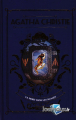 Couverture La mort dans les nuages Editions Hachette (Agatha Christie) 2023