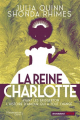 Couverture La Reine Charlotte Editions Flammarion Québec 2023
