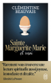 Couverture Sainte Marguerite-Marie et moi Editions J'ai Lu 2023