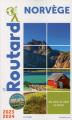 Couverture Le Guide du Routard : Norvège Editions Hachette (Guide du routard) 2023