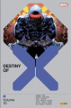 Couverture Destiny of X, tome 10 Editions Panini 2023