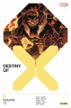 Couverture Destiny of X, tome 11 Editions Panini 2023