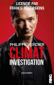 Couverture Climat investigation Editions Ring 2015