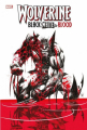 Couverture Wolverine : Black, white & blood Editions Panini 2021