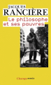 Couverture Le Philosophe et ses pauvres Editions Flammarion (Champs - Essais) 2010