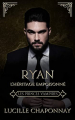 Couverture Les Princes vampires, tome 1 : Ryan, l’héritage empoisonné Editions Autoédité 2023