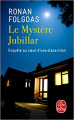Couverture Le mystère Jubillar Editions Le Livre de Poche 2023