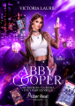 Couverture Abby Cooper, tome 2 : Une médium + la mafia = tout part en vrille ! Editions Alter Real (Imaginaire) 2023