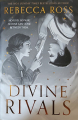 Couverture Lettres d'enchantement, tome 1 : Divines rivalités Editions Magpie Books 2023