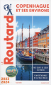 Couverture Copenhague et ses environs Editions Hachette (Guide du routard) 2023
