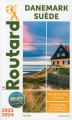 Couverture Danemark - Suède Editions Hachette (Guide du routard) 2023