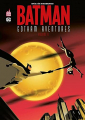 Couverture Batman : Gotham Aventures, tome 6 Editions Urban Kids 2023