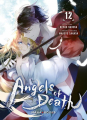 Couverture Angels of death, tome 12 Editions Mana books 2023