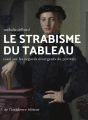 Couverture Le strabisme du tableau : Essai sur les regards divergents du portrait Editions de l'incidence 2019