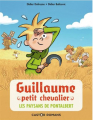Couverture Guillaume petit chevalier, tome 12 : Les paysans de Pontalbert Editions Flammarion (Castor romans 8-10 ans) 2021