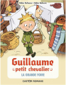 Couverture Guillaume petit chevalier, tome 06 : La Grande Foire  Editions Flammarion (Castor romans 8-10 ans) 2022