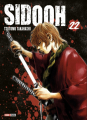 Couverture Sidooh, tome 22 Editions Panini (Manga - Seinen) 2023