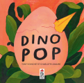 Couverture Dino Pop Editions Saltimbanque 2023