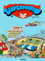 Couverture Supermatou, tome 1 Editions Revival 2023