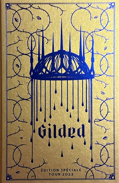 Couverture Gilded, tome 1