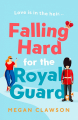 Couverture Falling hard for the royal guard  Editions Avon Books (Romance) 2023