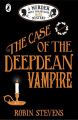 Couverture The Case of the Deepdean Vampire  Editions Puffin Books 2016