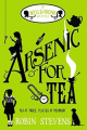 Couverture De l'arsenic pour le goûter Editions Puffin Books 2015
