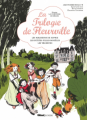 Couverture La trilogie de Fleurville Editions Glénat 2021
