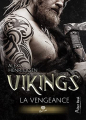 Couverture Vikings, la vengeance Editions Alter Real (Romance) 2023