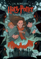 Couverture Harry Potter, tome 5 : Harry Potter et l'Ordre du Phénix Editions Gallimard  (Jeunesse) 2023