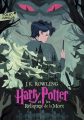 Couverture Harry Potter, tome 7 : Harry Potter et les Reliques de la Mort Editions Folio  (Junior) 2023
