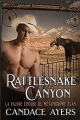 Couverture Bienvenue à Rattlesnake Canyon, tome 1 : La Fausse Épouse du métamorphe élan Editions Autoédité 2021