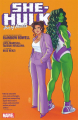Couverture She-Hulk (Rowell), tome 2 : Jen de coeur Editions Marvel 2023