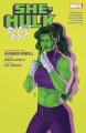 Couverture She-Hulk (Rowell), tome 3 : Point faible Editions Marvel 2023