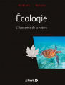 Couverture Écologie : L'économie de la nature Editions de Boeck 2019