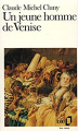 Couverture Un jeune homme de Venise Editions Folio  1966