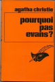 Couverture Pourquoi pas Evans ? Editions Le Masque 1937