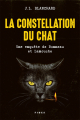 Couverture La Constellation du chat Editions Fides 2023