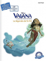 Couverture Vaiana : La légende du bout du monde (Adaptation du film Disney - Tous formats) Editions Hachette (Mes premières lectures) 2017