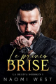 Couverture La Bratva Sorokin, tome 1 : Le Prince brisé Editions Autoédité 2023