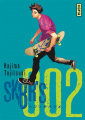 Couverture Sk8r's, tome 2 Editions Kana (Big) 2016