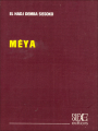 Couverture Mèya Editions Le Courrier du Livre 1983