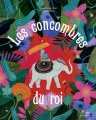 Couverture Un roi beaucoup trop gourmand / Les concombres du roi Editions Belin Éducation 2014