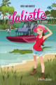 Couverture Juliette (roman, Brasset), tome 19 : Juliette en Floride Editions Hurtubise 2023