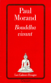 Couverture Bouddha vivant Editions Grasset (Les Cahiers Rouges) 1988
