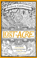 Couverture Lost Acre Editions Quercus 2020