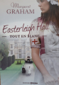 Couverture Easterleigh Hall, tome 3 : Tout en blanc Editions Prisma 2023