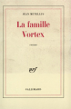 Couverture La famille vortex Editions Gallimard  (Blanche) 2010